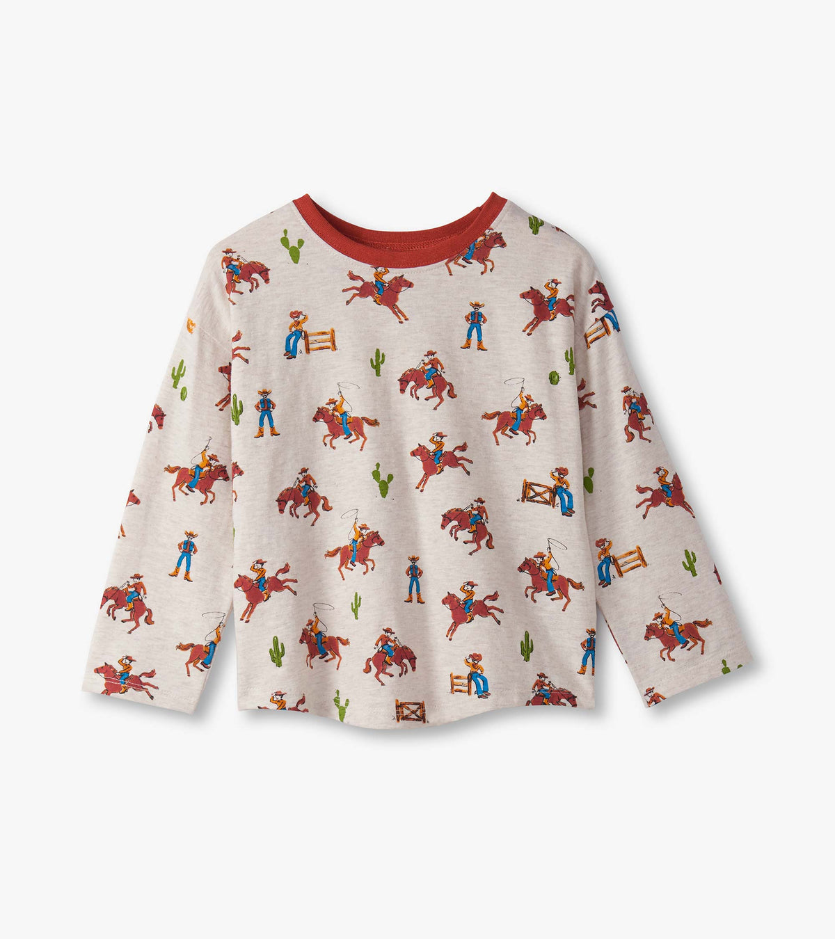 Baby & Toddler Boys On the Ranch Graphic Lounge Set - Hatley Baby & Toddler