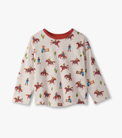 Baby & Toddler Boys On the Ranch Graphic Lounge Set - Hatley Baby & Toddler