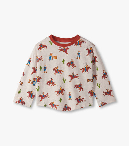 Baby & Toddler Boys On the Ranch Graphic Lounge Set - Hatley Baby & Toddler