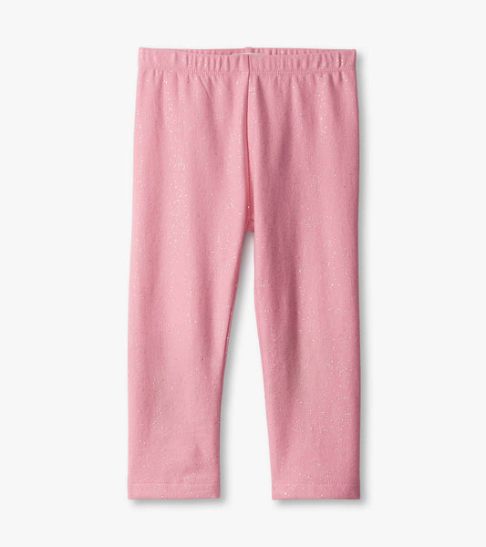 Baby & Toddler Girls Sea Pink Hot Melt Cozy Leggings - Hatley Baby & Toddler