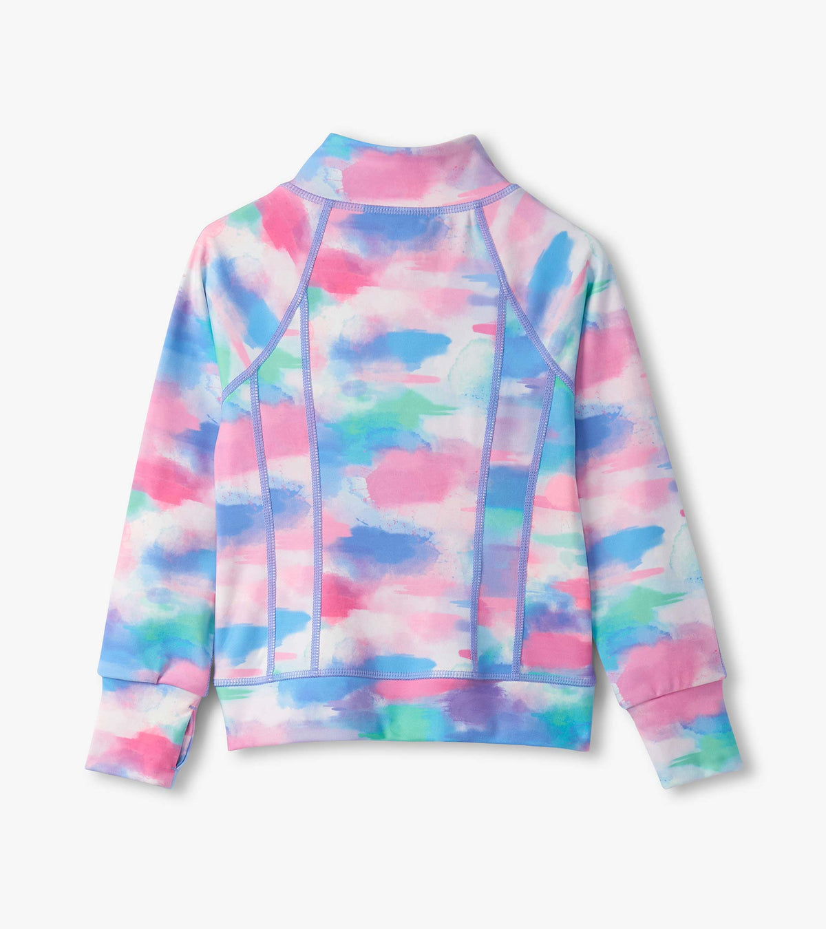 Girls Sunset Active Jacket - Hatley Girls