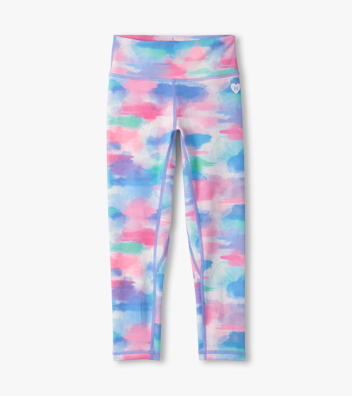 Girls Sunset Active Leggings - Hatley Girls
