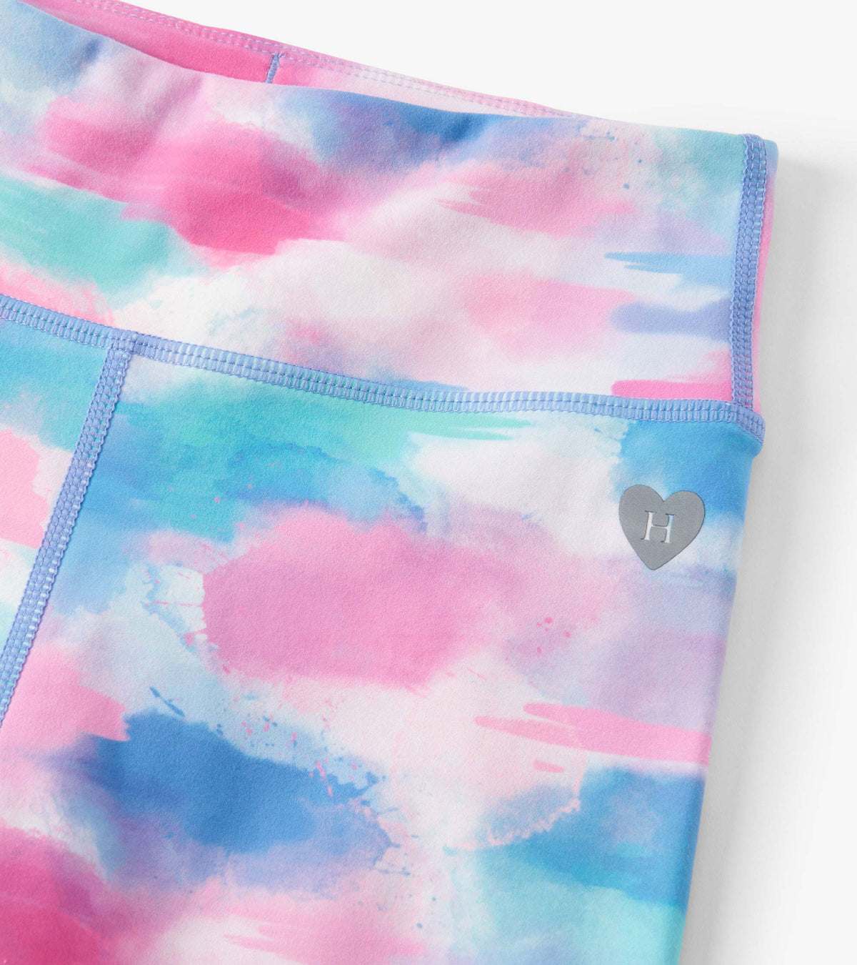 Girls Sunset Active Leggings - Hatley Girls