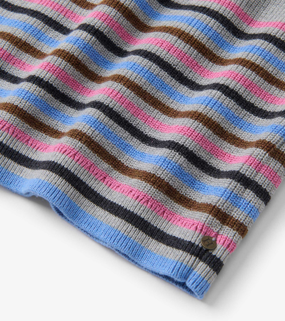 Devon Sweater - Autumn Stripes - Hatley Women