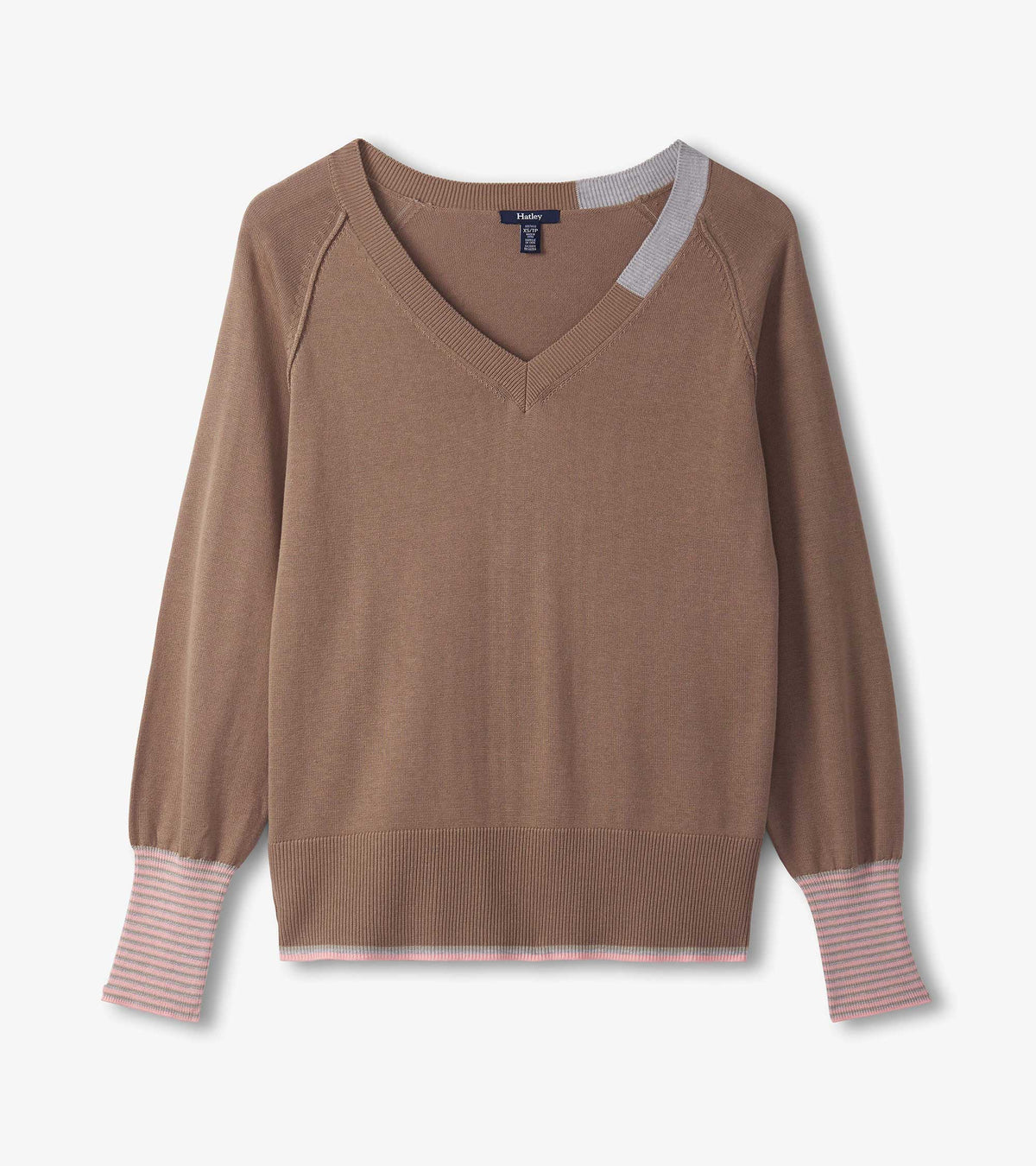 Cary Sweater - Camel - Hatley Women