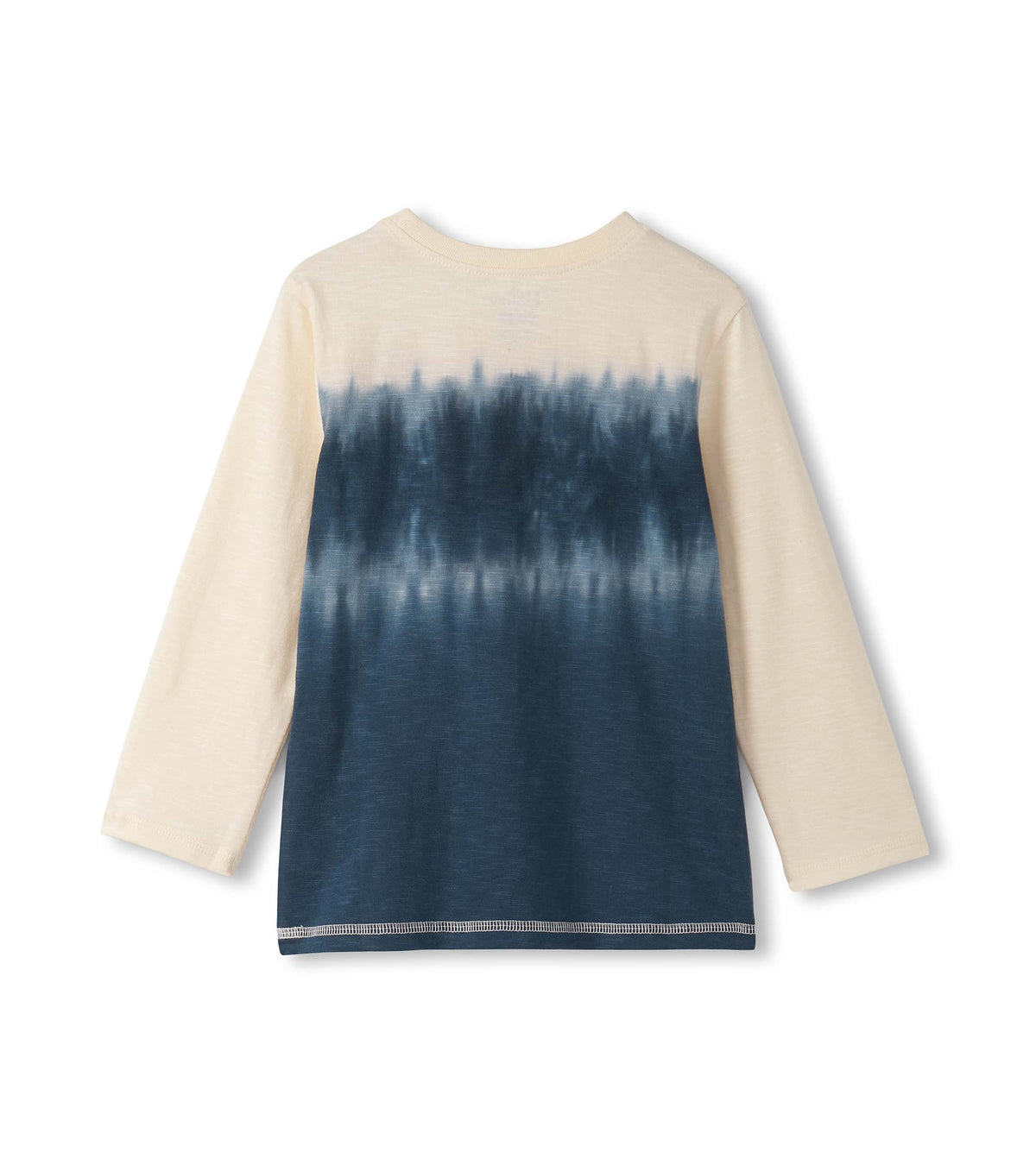 Boys Shark Bones Glow in the Dark Long Sleeve Graphic Tee - Hatley Boys