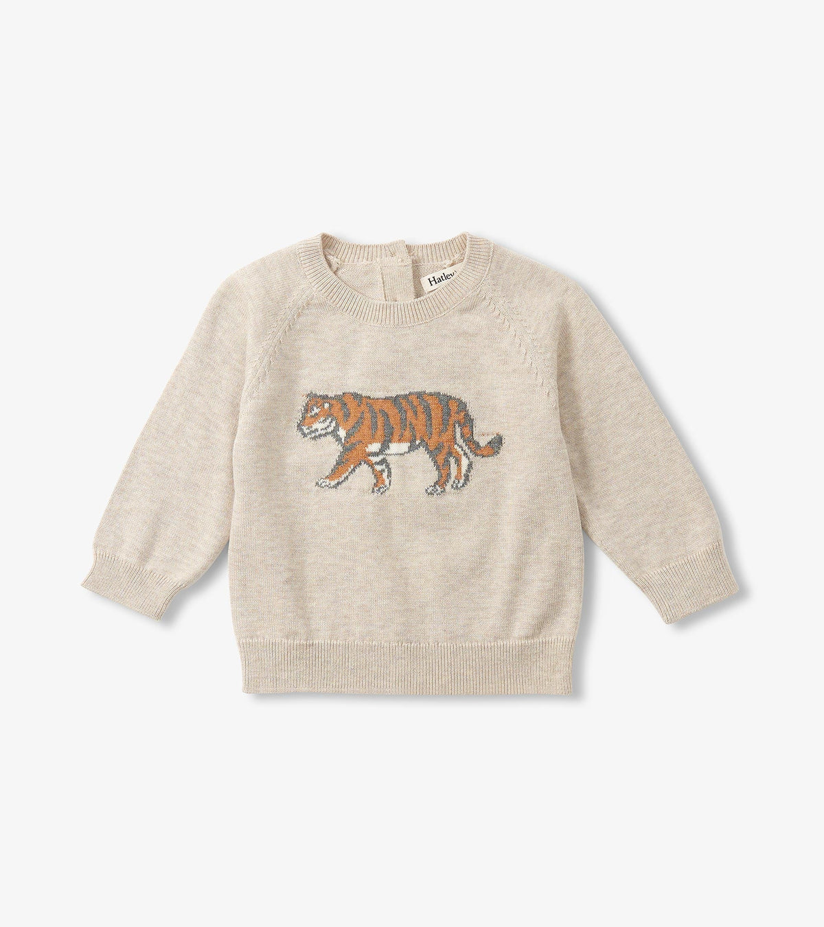 Baby Boys Little Tiger Pullover Sweater & Pants - Hatley Baby & Toddler