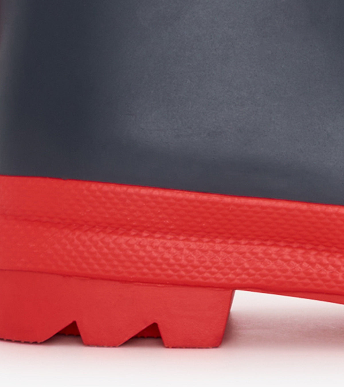 Kids Navy & Red Matte Rain Boots - Hatley Boys|Girls