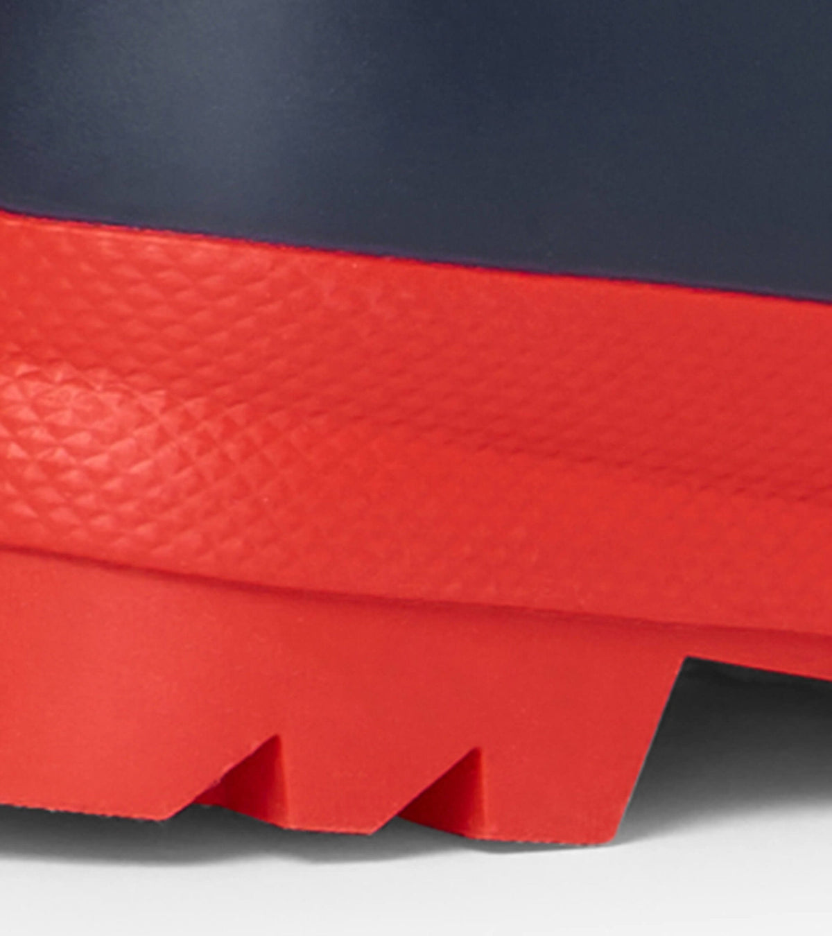 Kids Navy & Red Matte Rain Boots - Hatley Boys|Girls