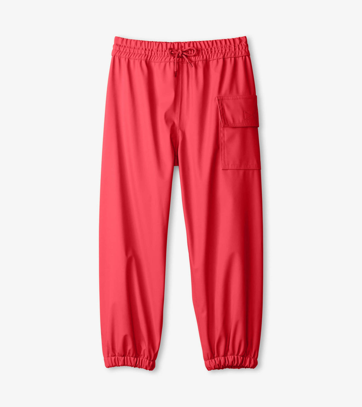 Red Kids Rain Pants - Hatley Boys|Girls