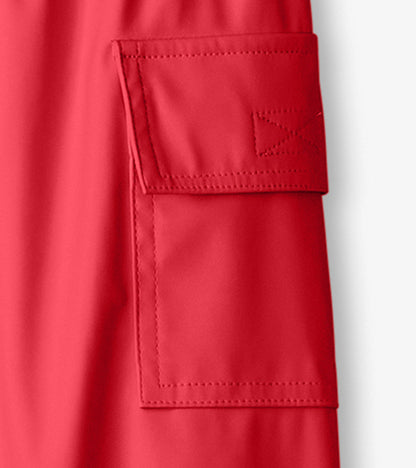 Red Kids Rain Pants - Hatley Boys|Girls