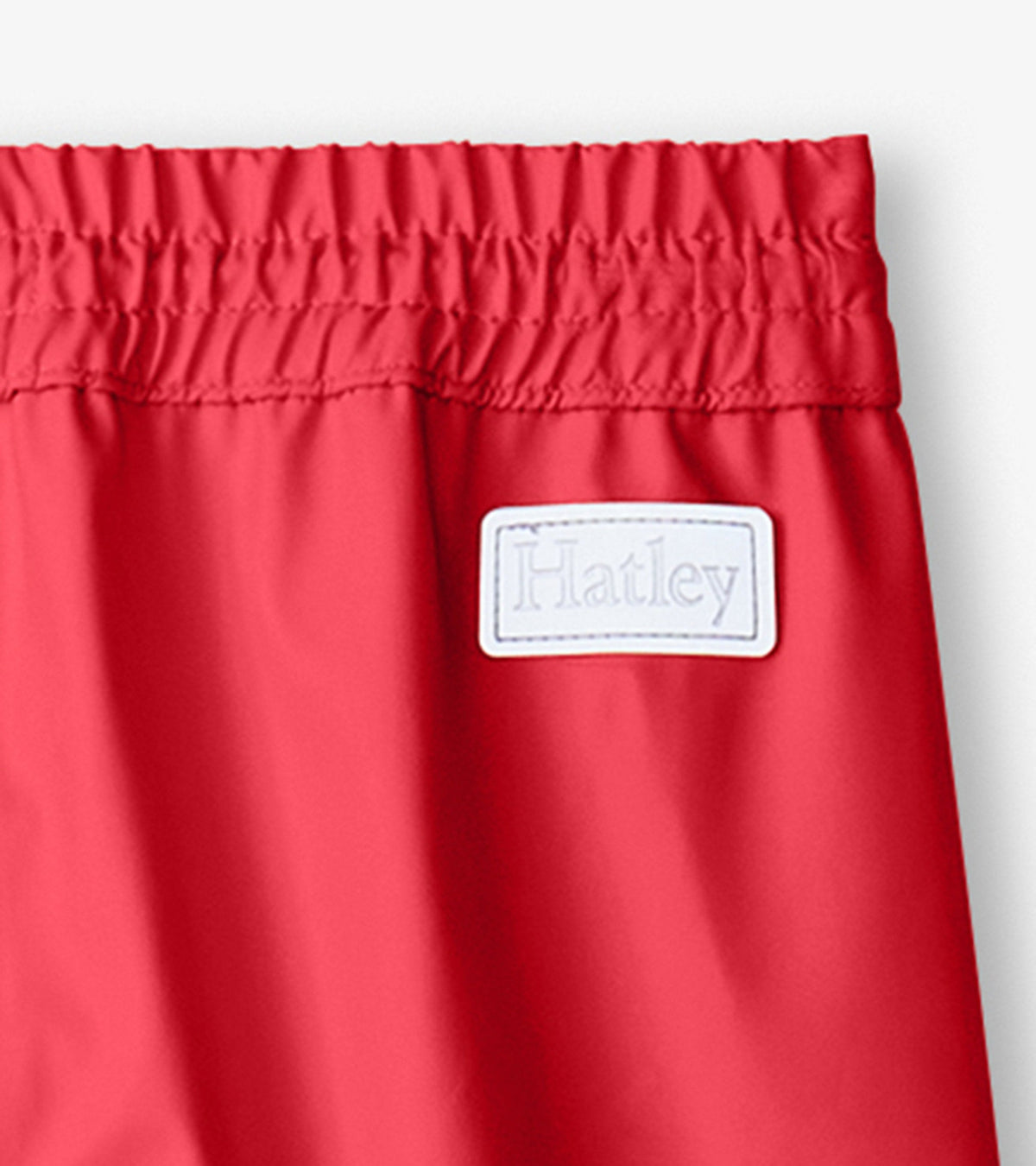 Red Kids Rain Pants - Hatley Boys|Girls