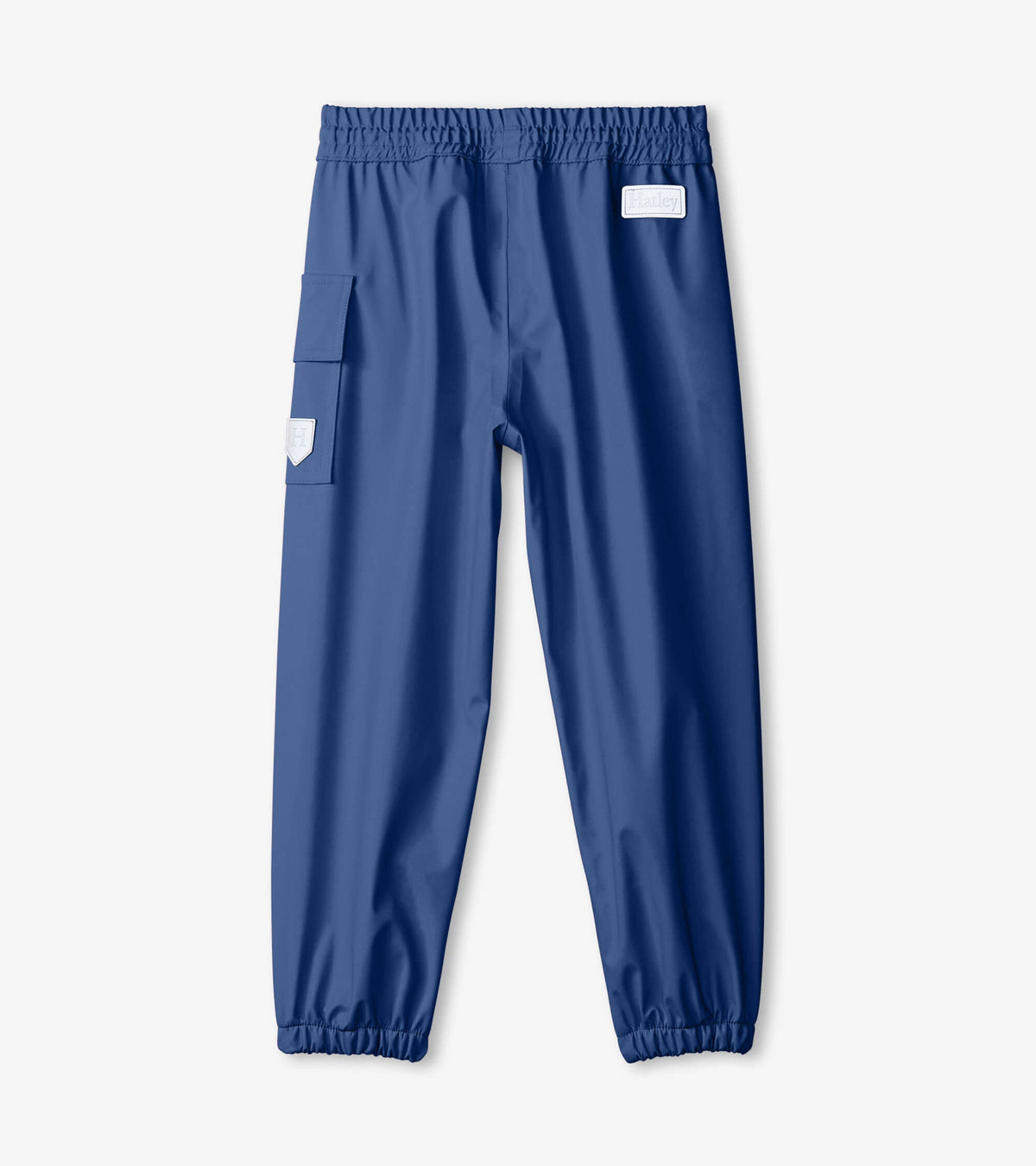 Classic Navy Kids Rain Pants - Hatley Girls|Boys