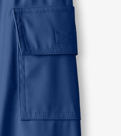 Classic Navy Kids Rain Pants - Hatley Girls|Boys