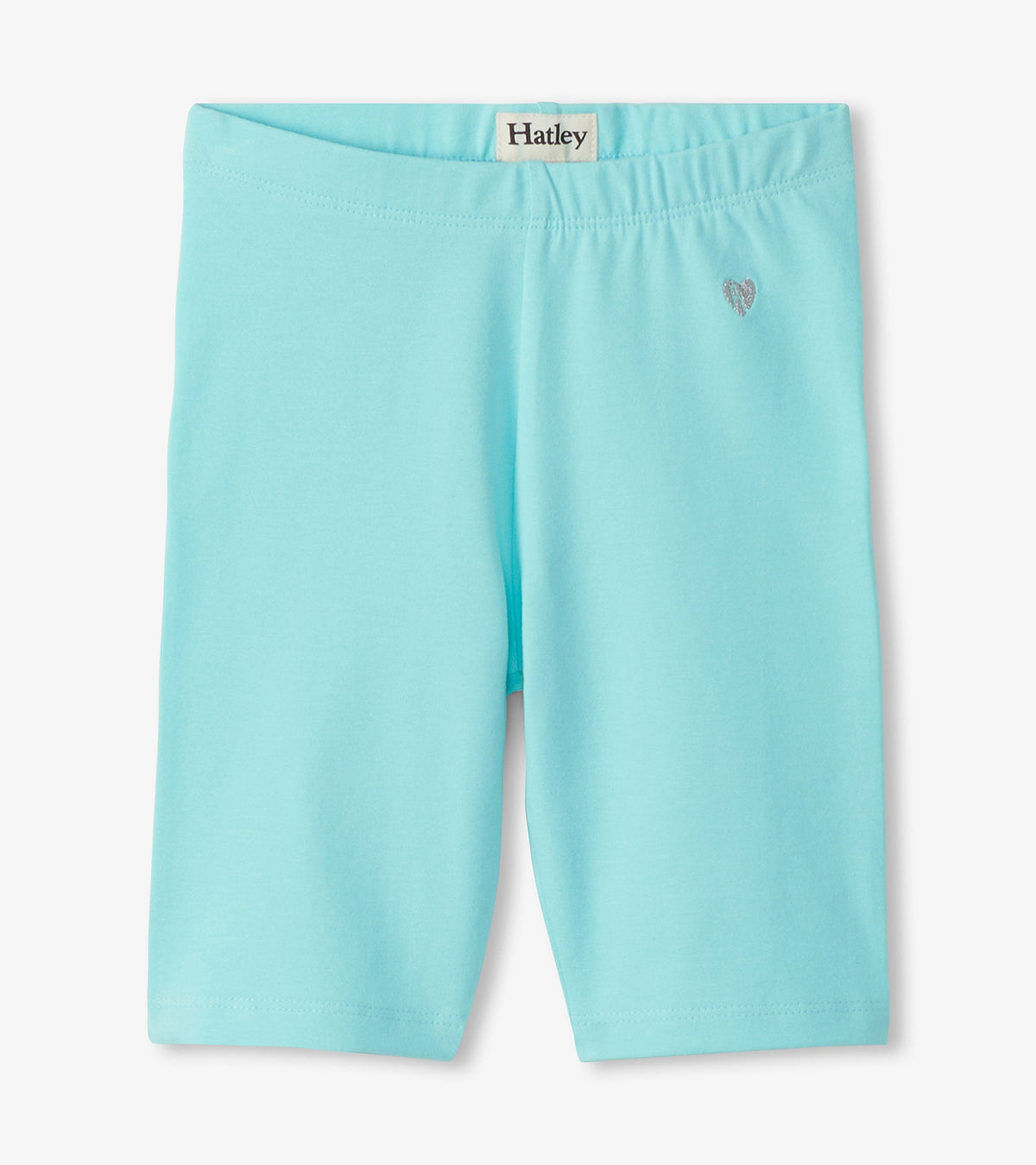 Girls Aqua Splash Bike Shorts - Hatley Girls