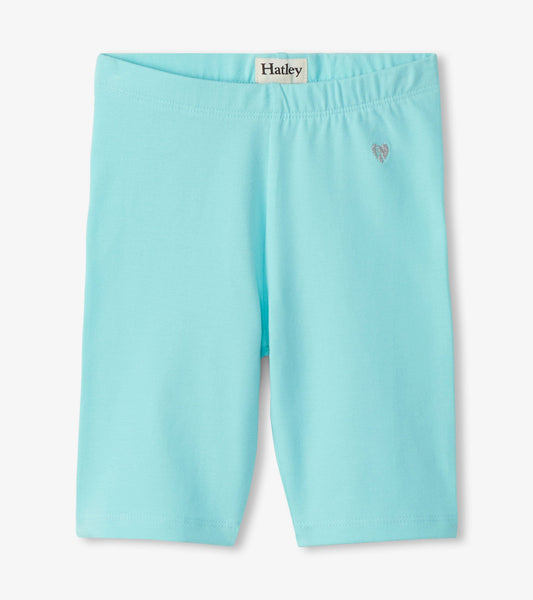 Girls Aqua Splash Bike Shorts - Hatley Girls