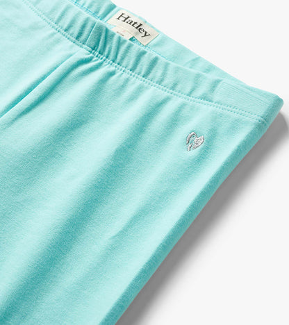 Girls Aqua Splash Bike Shorts - Hatley Girls