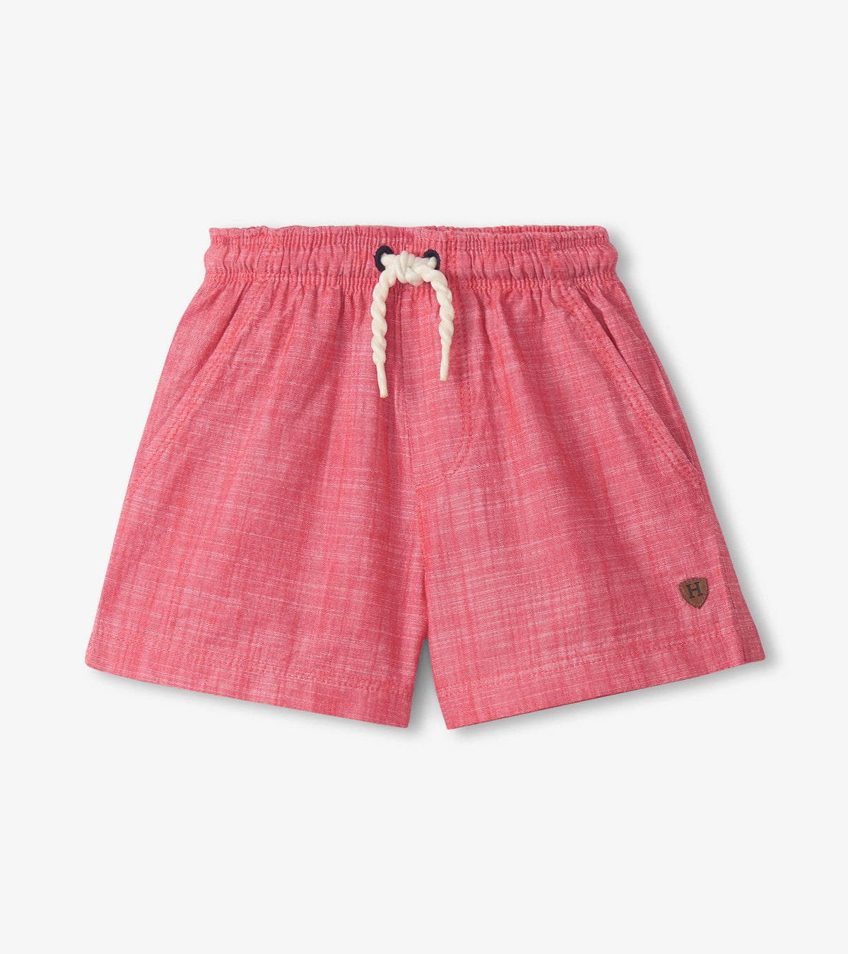 Baby & Toddler Boys Nantucket Red Pull-On Woven Shorts - Hatley Baby & Toddler