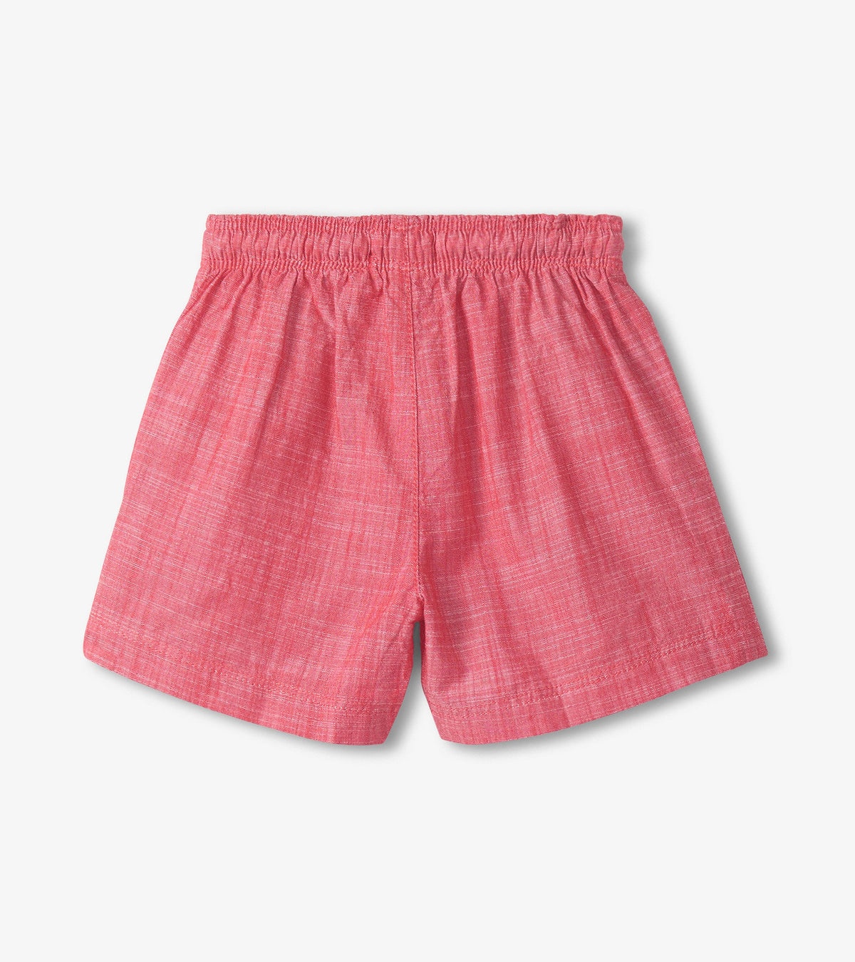 Baby & Toddler Boys Nantucket Red Pull-On Woven Shorts - Hatley Baby & Toddler