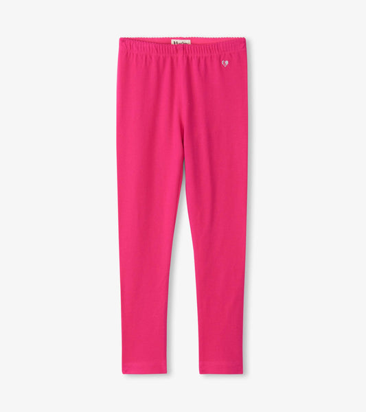 Baby & Toddler Girls Pink Rose Classic Leggings - Hatley Baby & Toddler