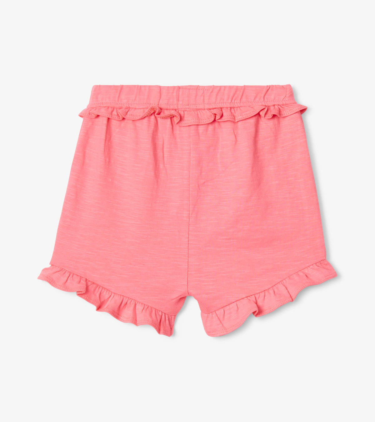Baby & Toddler Girls Pink Ruffle Shorts - Hatley Baby & Toddler