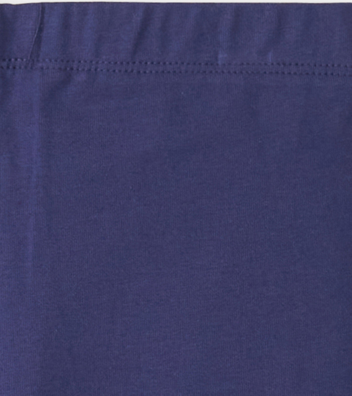 Girls Navy Bike Shorts - Hatley Girls