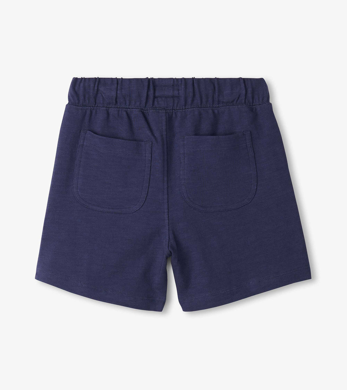 Boys Patriot Blue Relaxed Shorts - Hatley Boys