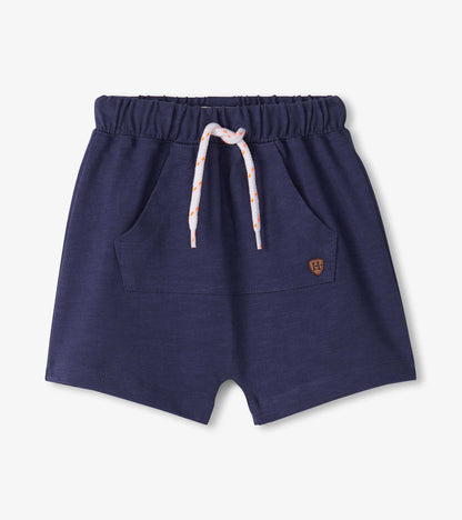 Baby & Toddler Boys Patriot Blue Kangaroo Shorts - Hatley Baby & Toddler
