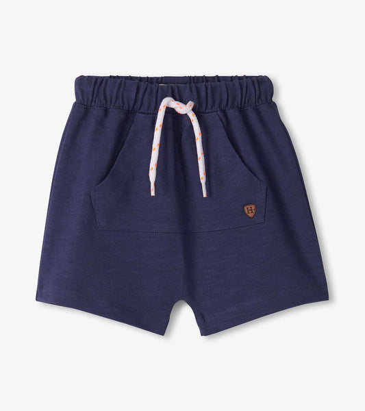 Baby & Toddler Boys Patriot Blue Kangaroo Shorts - Hatley Baby & Toddler