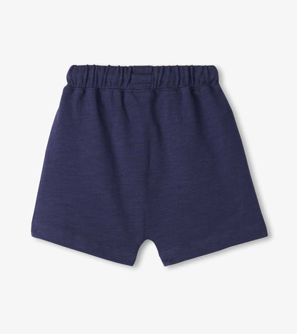 Baby & Toddler Boys Patriot Blue Kangaroo Shorts - Hatley Baby & Toddler