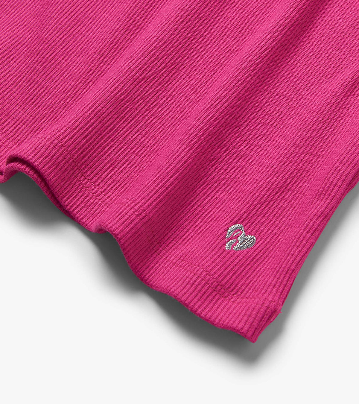 Girls Raspberry Rose Ruffle Sleeve Tank - Hatley Girls