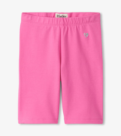 Girls Strawberry Moon Bike Shorts - Hatley Girls