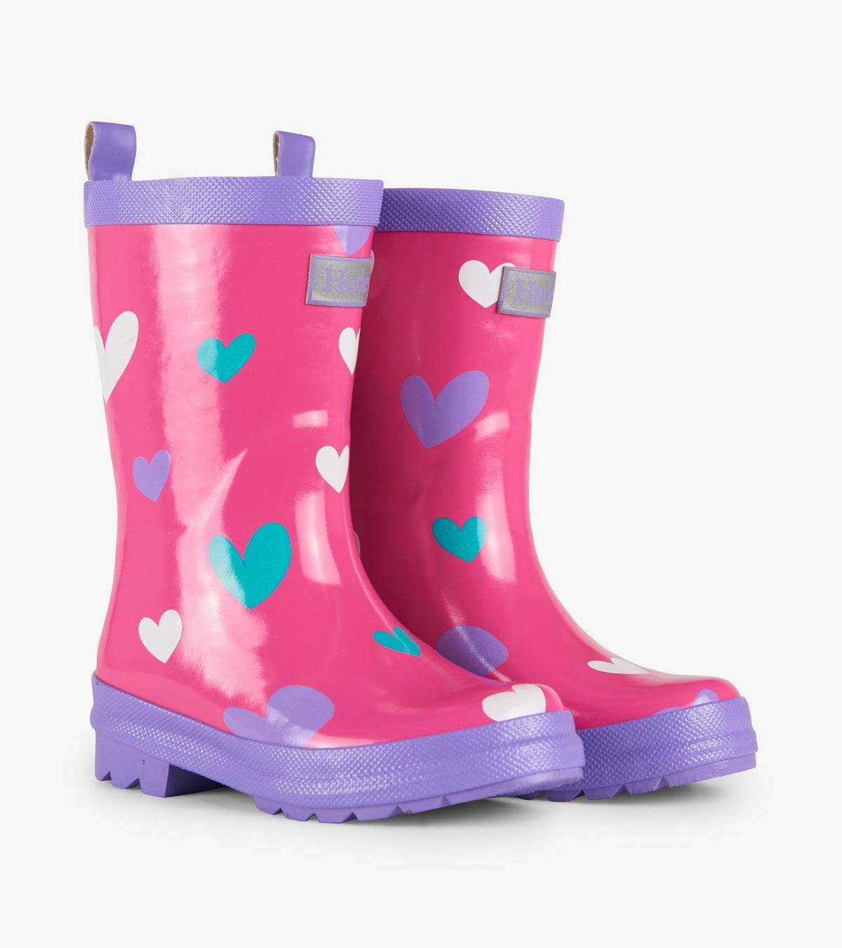 Sweethearts Rain Boots - Hatley Girls