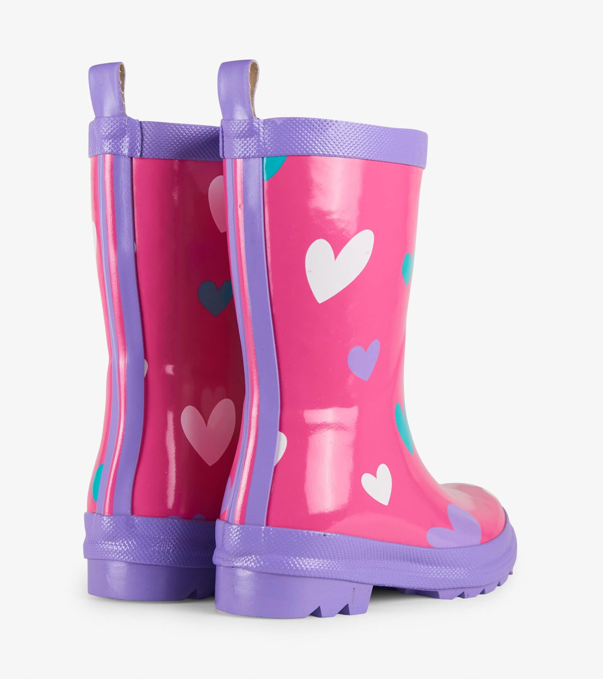 Sweethearts Rain Boots - Hatley Girls