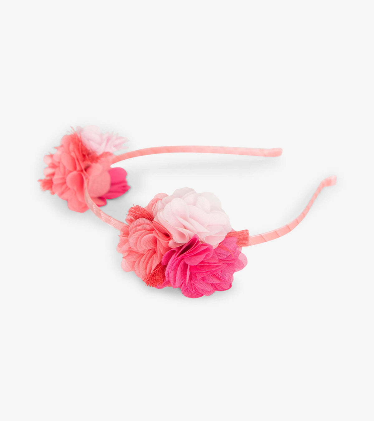 Floral Tassel Headband - Hatley Girls