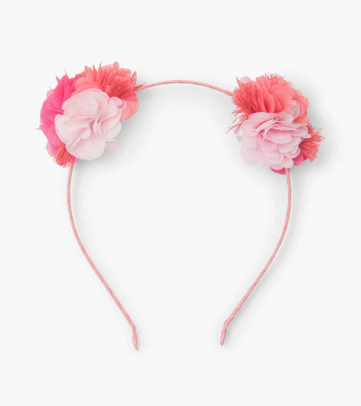 Floral Tassel Headband - Hatley Girls