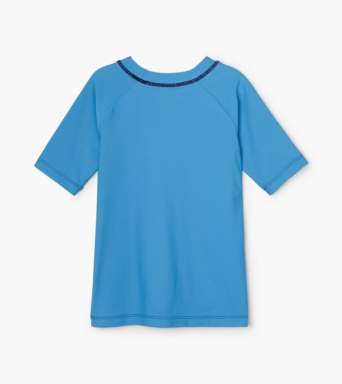 Deep Sea Shark Short Sleeve Rashguard - Hatley Boys