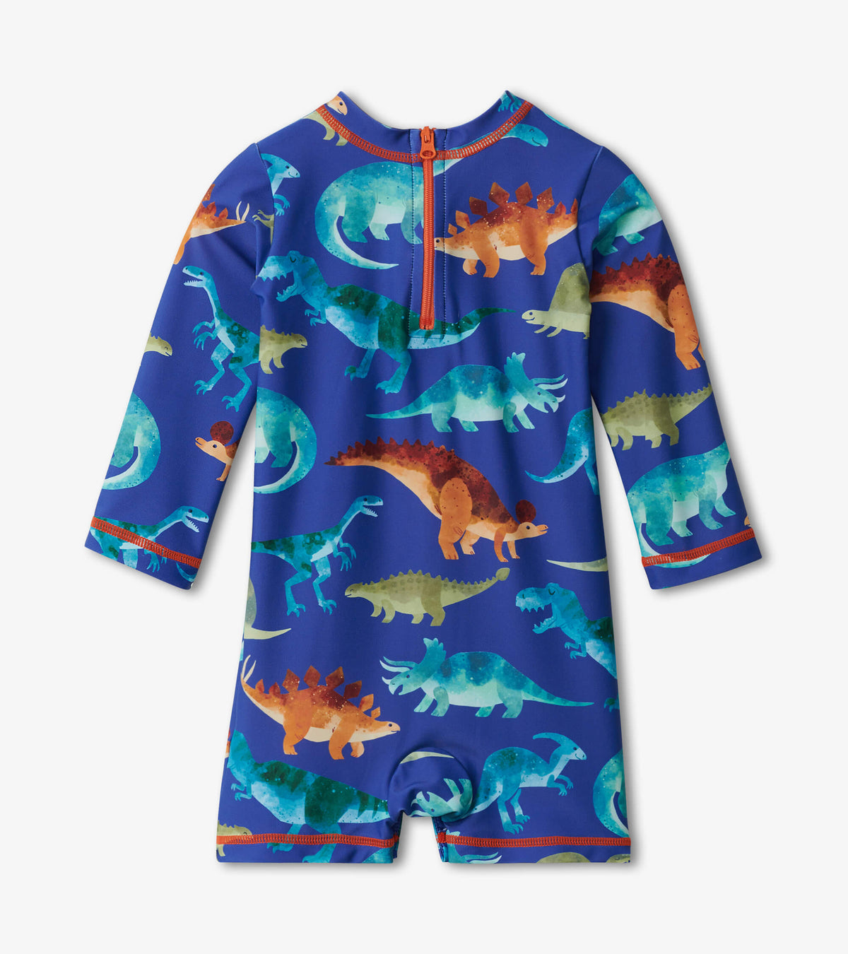 Baby Boys Dino Park One-Piece Rashguard - Hatley Baby & Toddler