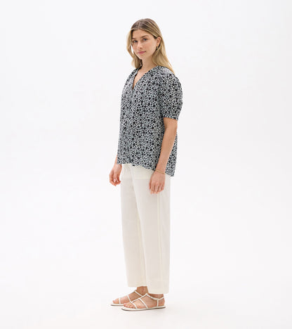 Ivy Blouse - Mini Fresh Flowers - Hatley Women