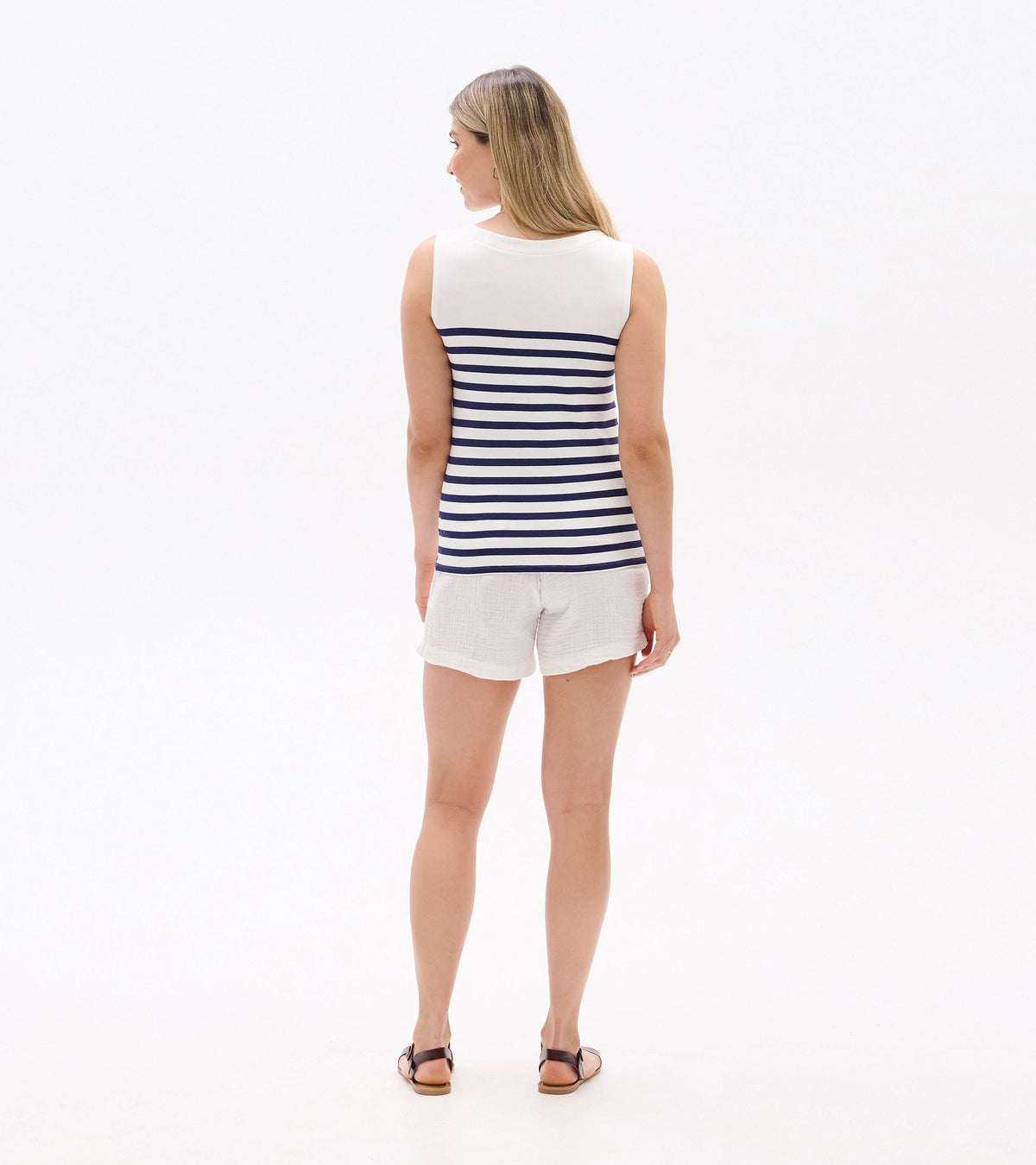 Everyday Tank - Maritime Stripes - Hatley Women