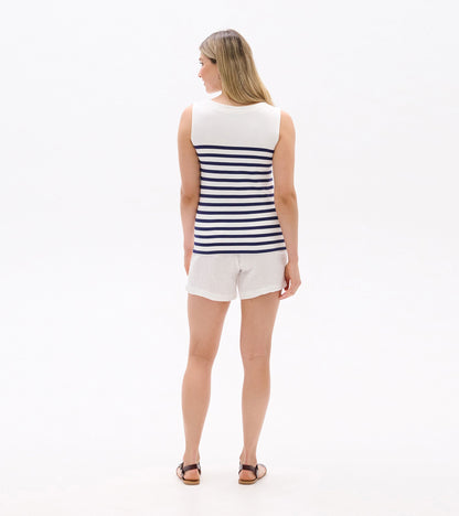 Everyday Tank - Maritime Stripes - Hatley Women