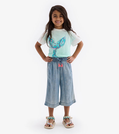 Dip Dive Boxy Tee - Hatley Girls