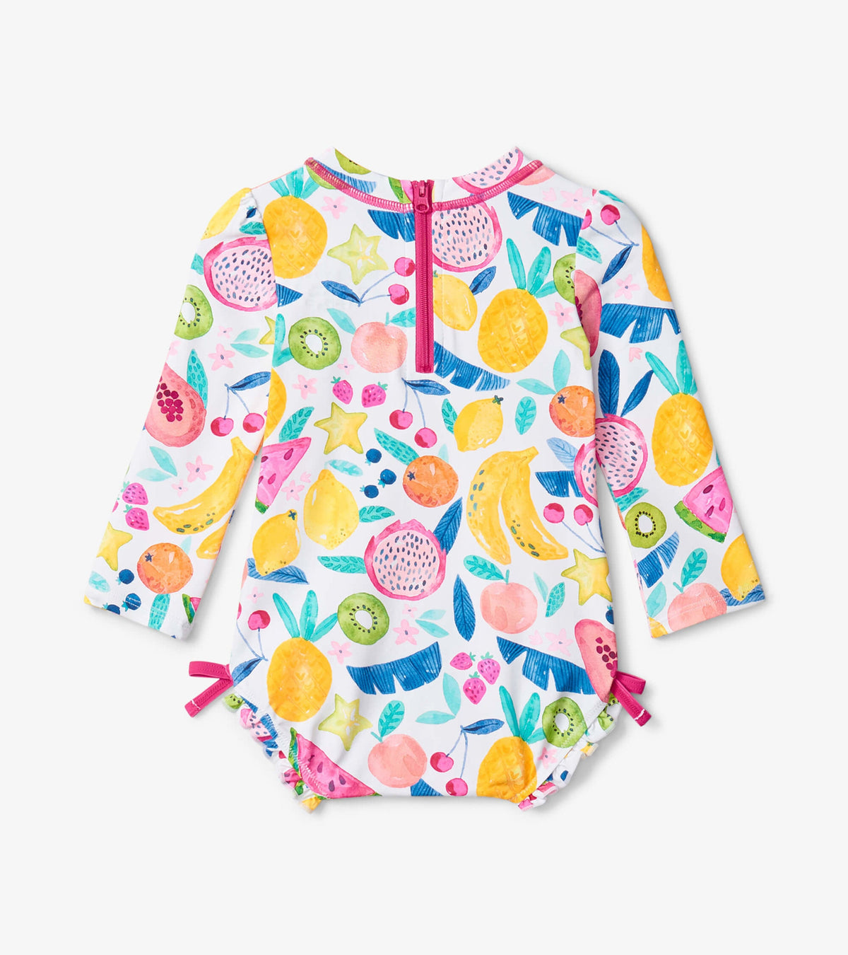 Summer Fruit Baby Rashguard Swimsuit - Hatley Baby & Toddler