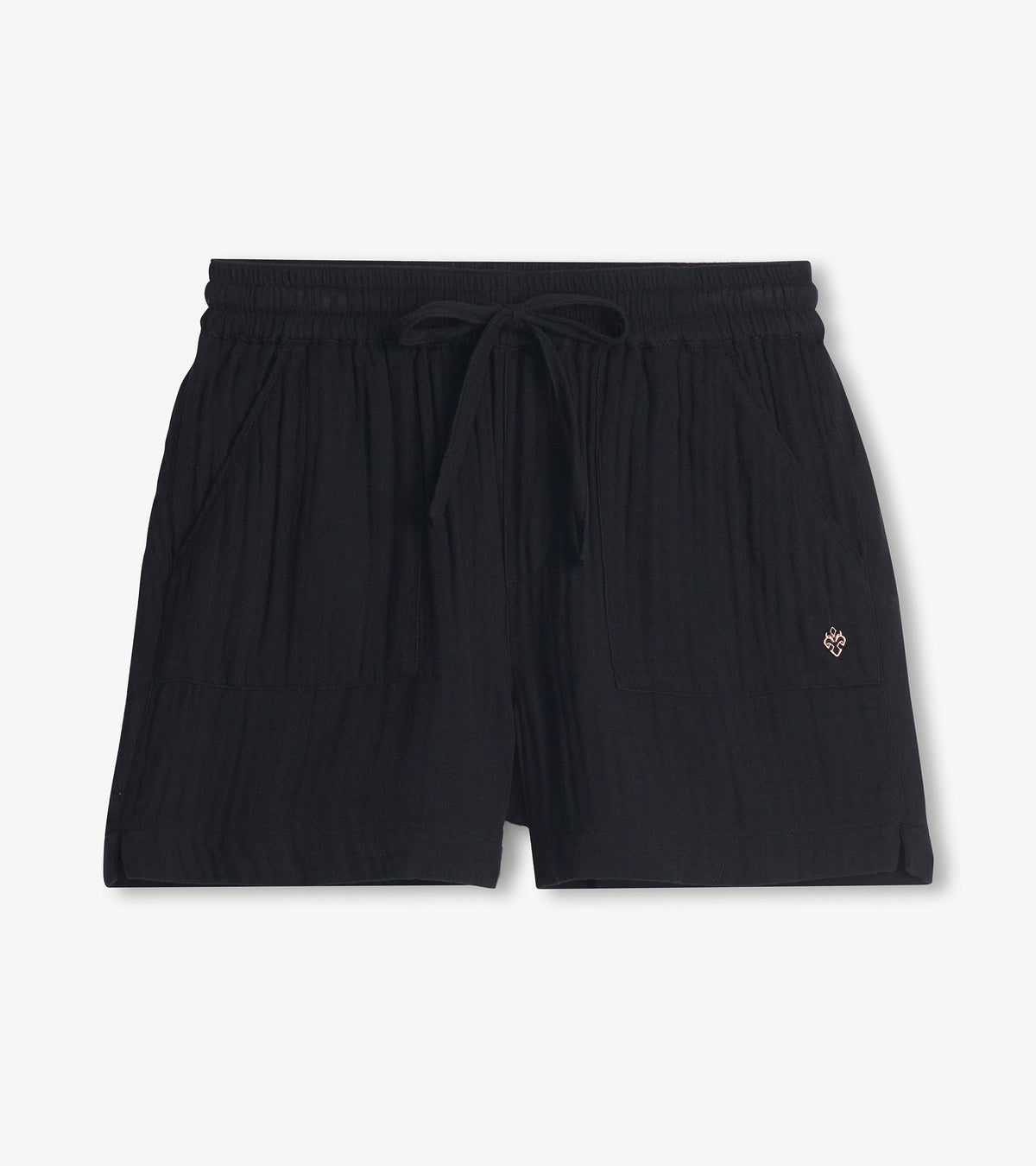 Everywhere Shorts - Caviar Gauze - Hatley Women
