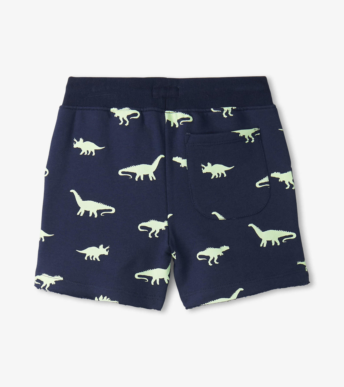 Boys Dino Glow Pull-On Shorts - Hatley Boys