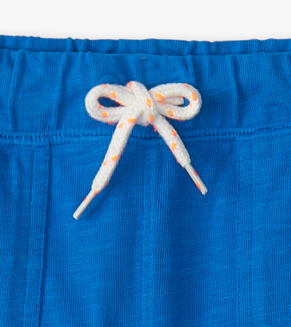Boys Deep Blue Sky Relaxed Shorts - Hatley Boys