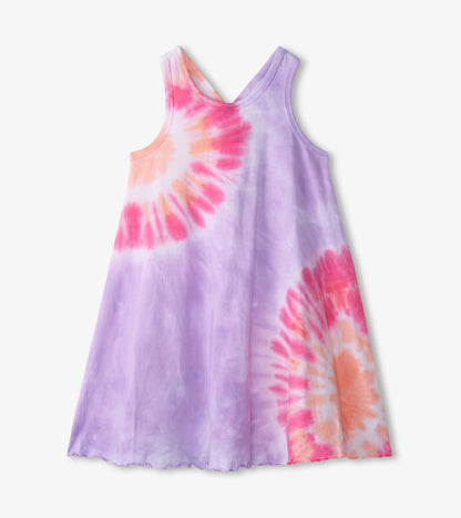 Girls Summer Sea Trapeze Dress - Hatley Girls