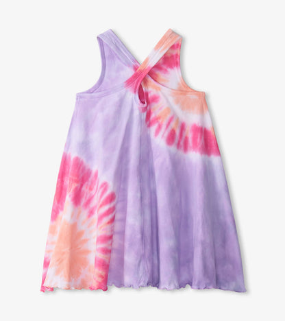 Girls Summer Sea Trapeze Dress - Hatley Girls
