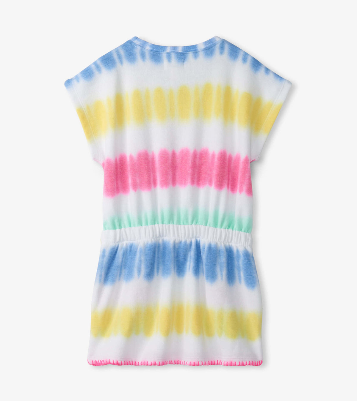 Girls Sunset Tie Dye Pull-On Dress - Hatley Girls