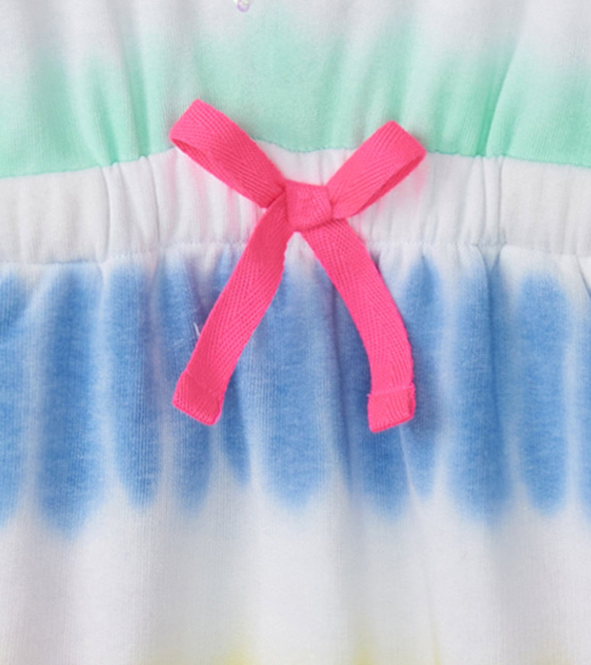 Girls Sunset Tie Dye Pull-On Dress - Hatley Girls